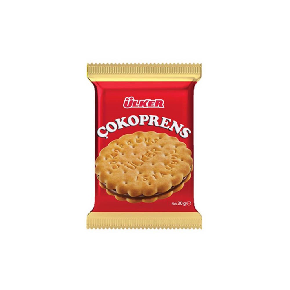 Ülker Çokoprens 30 Gr Y