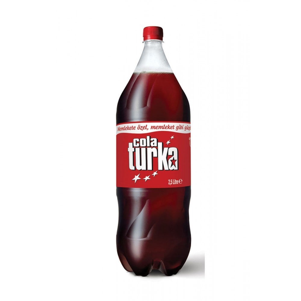 Ülker Cola Turka 2,5 Lt