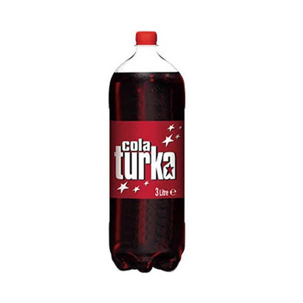 Ülker Cola Turka 3 Lt