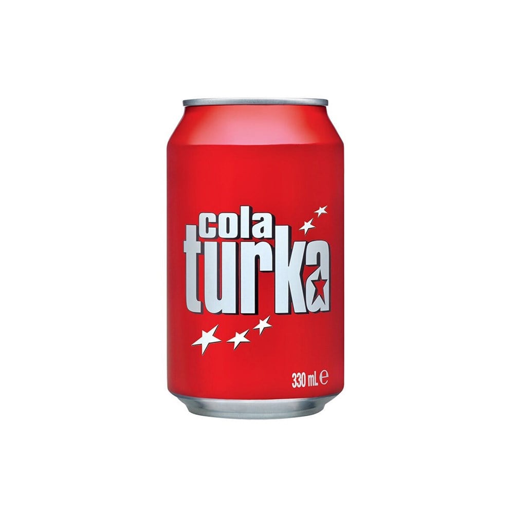 Ülker Cola Turka 330 Ml