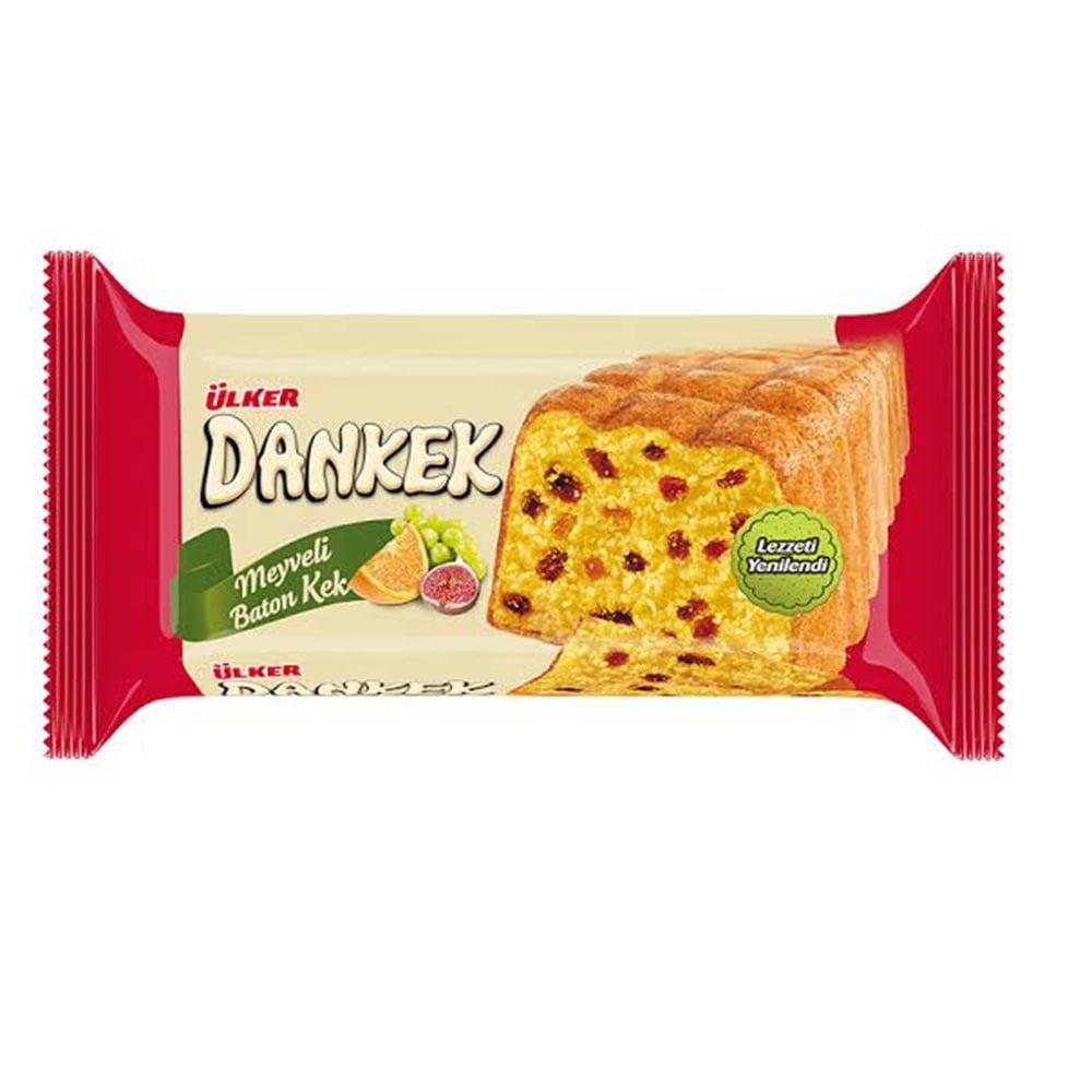 Ülker Dankek Baton 200 Gr Meyveli