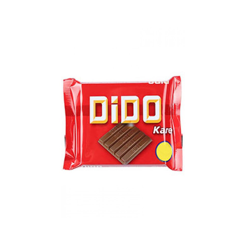 Ülker Dido Kare 50 Gr Çik.gofret
