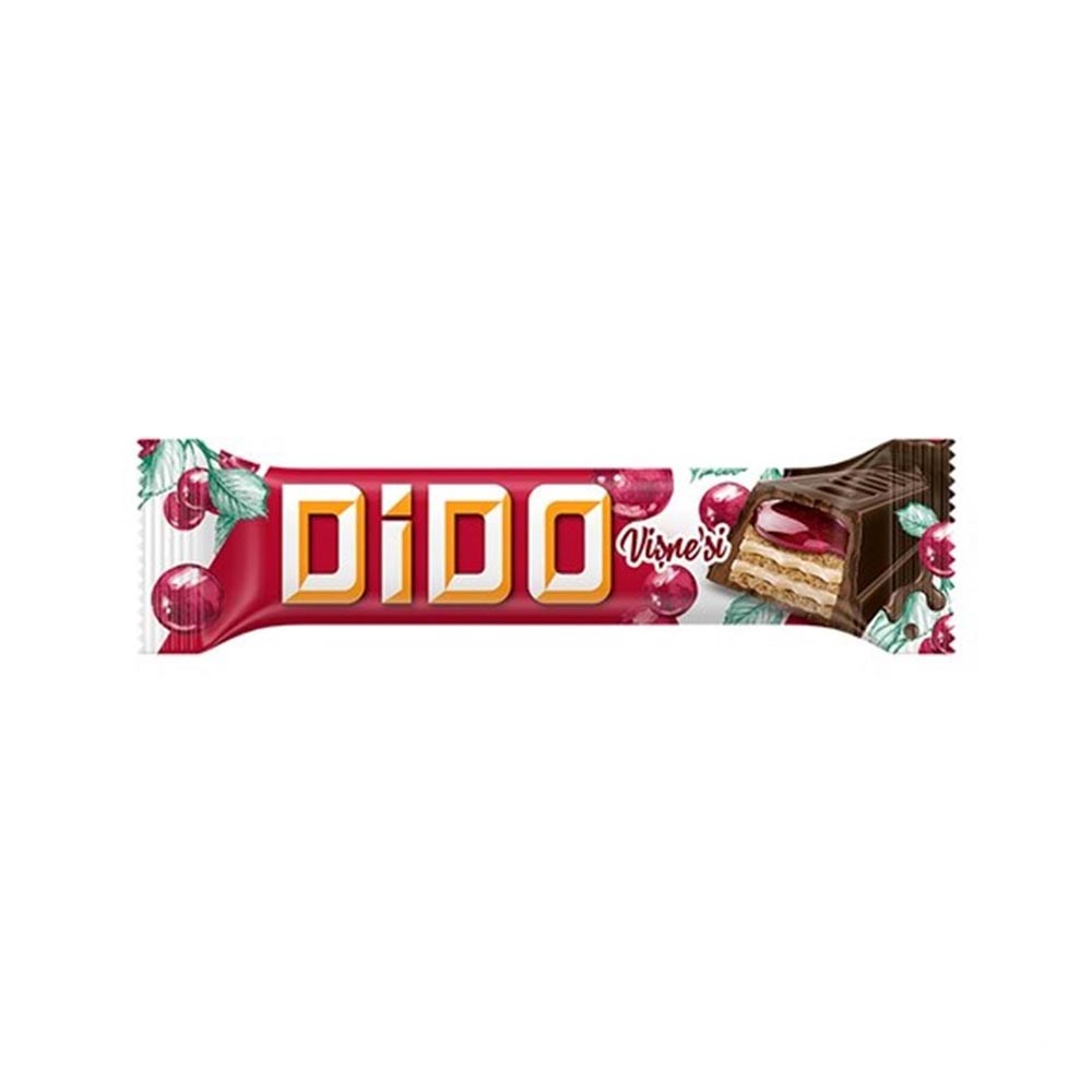 Ülker Dido Vişneli 37 Gr