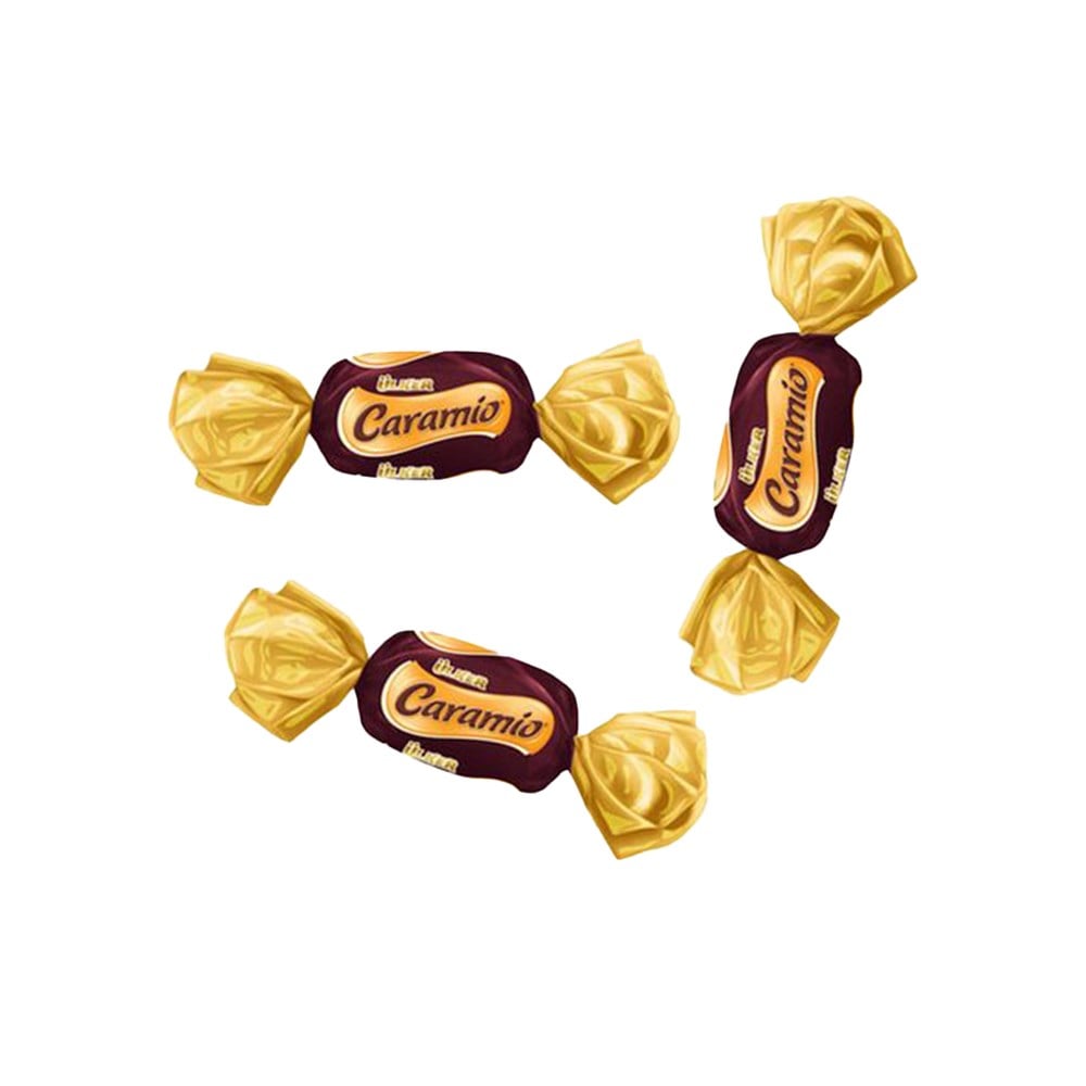 Ülker Dökme Çikolata Caramio