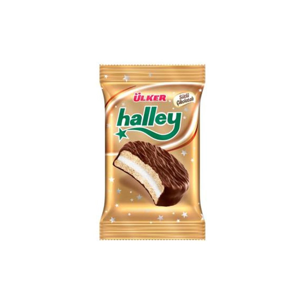 Ülker Halley 30 Gr