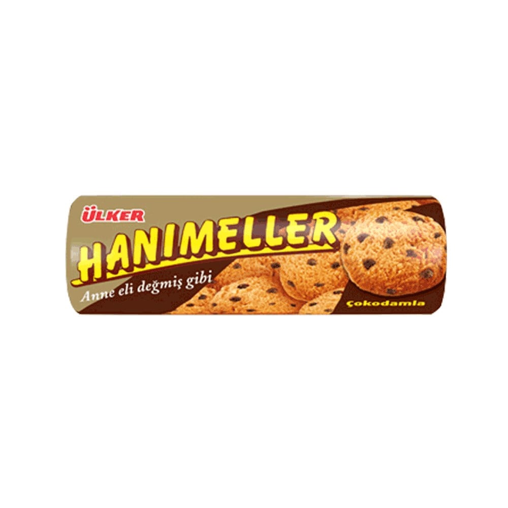 Ülker Hanımeller 82 Gr Çokodamla