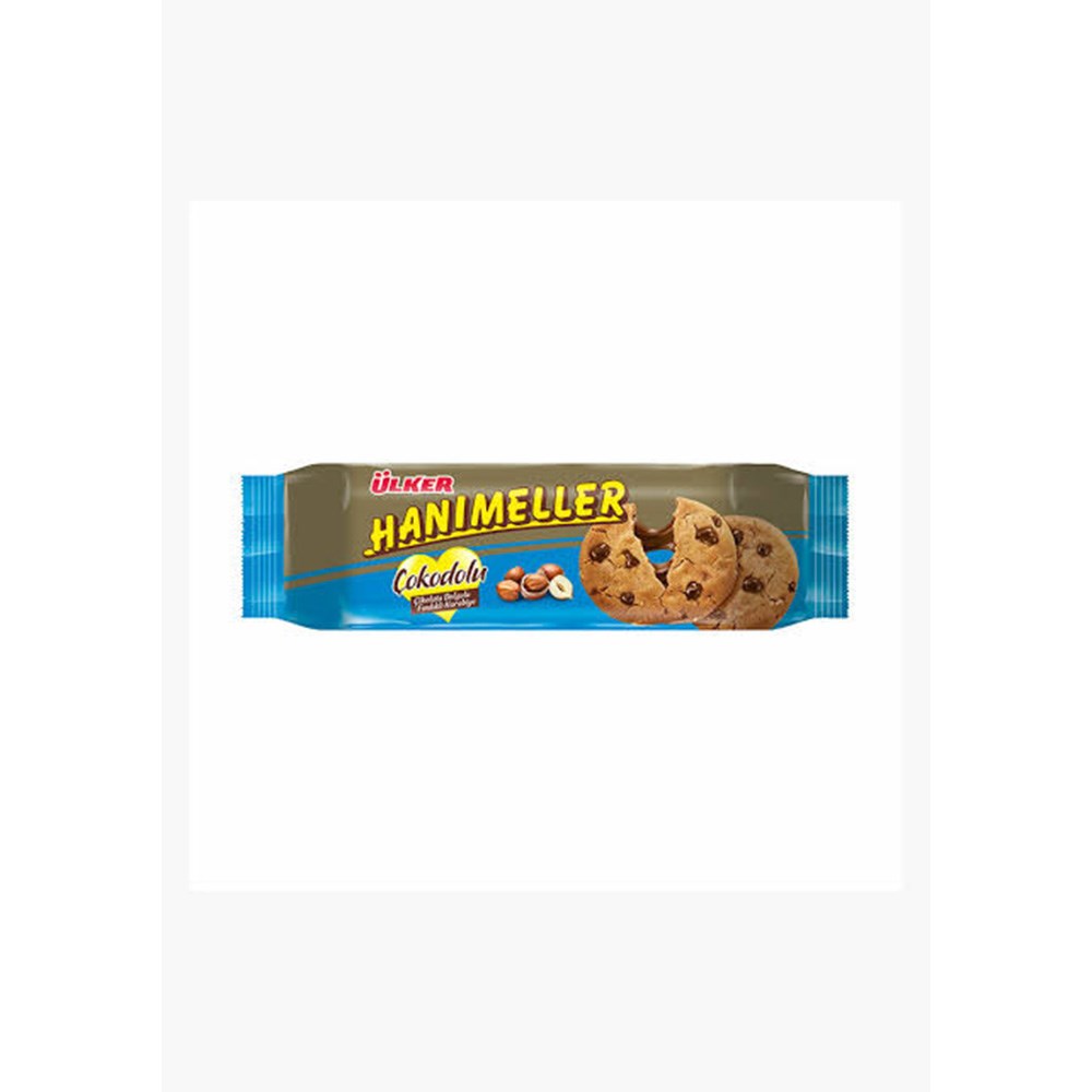 Ülker Hanımeller Çokodolu Fındıklı 150 Gr