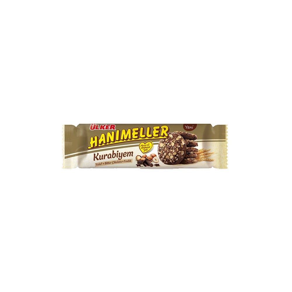 Ülker Hanımeller Kurabiyem 72 Gr