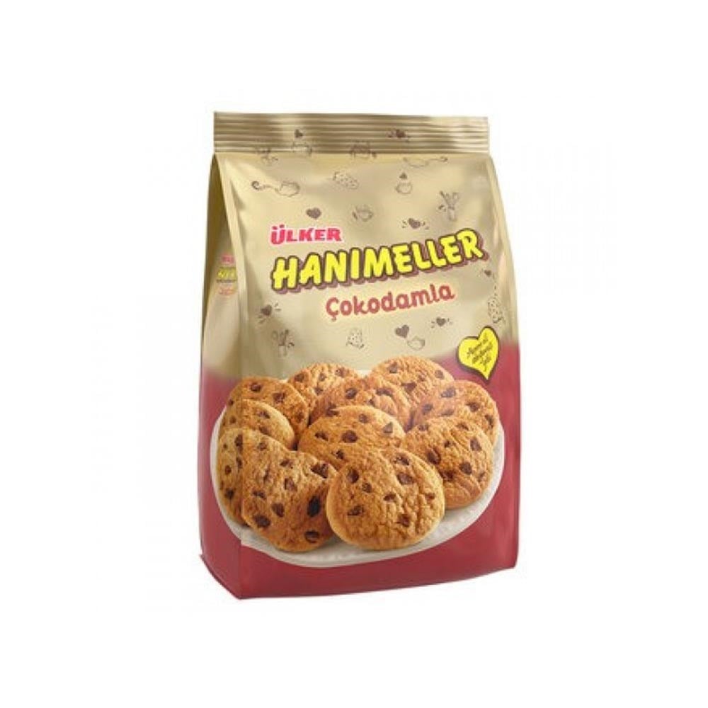 Ülker Hanımeller Poşet 150 Gr Çokodamla