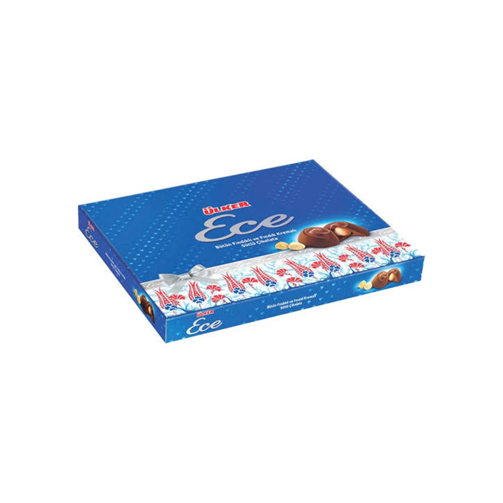 Ülker Hediyelik Çikolata 215 Gr Ece