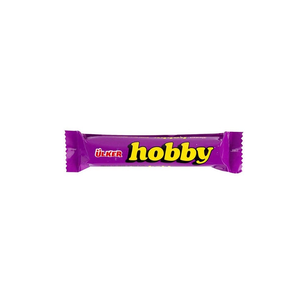 Ülker Hobby Bar 25 Gr Fındıklı