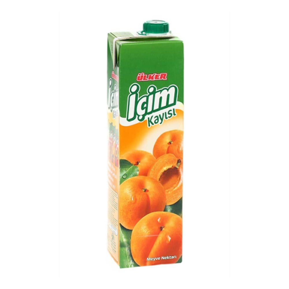 Ülker İçim 1 Lt Nektar Kayısı