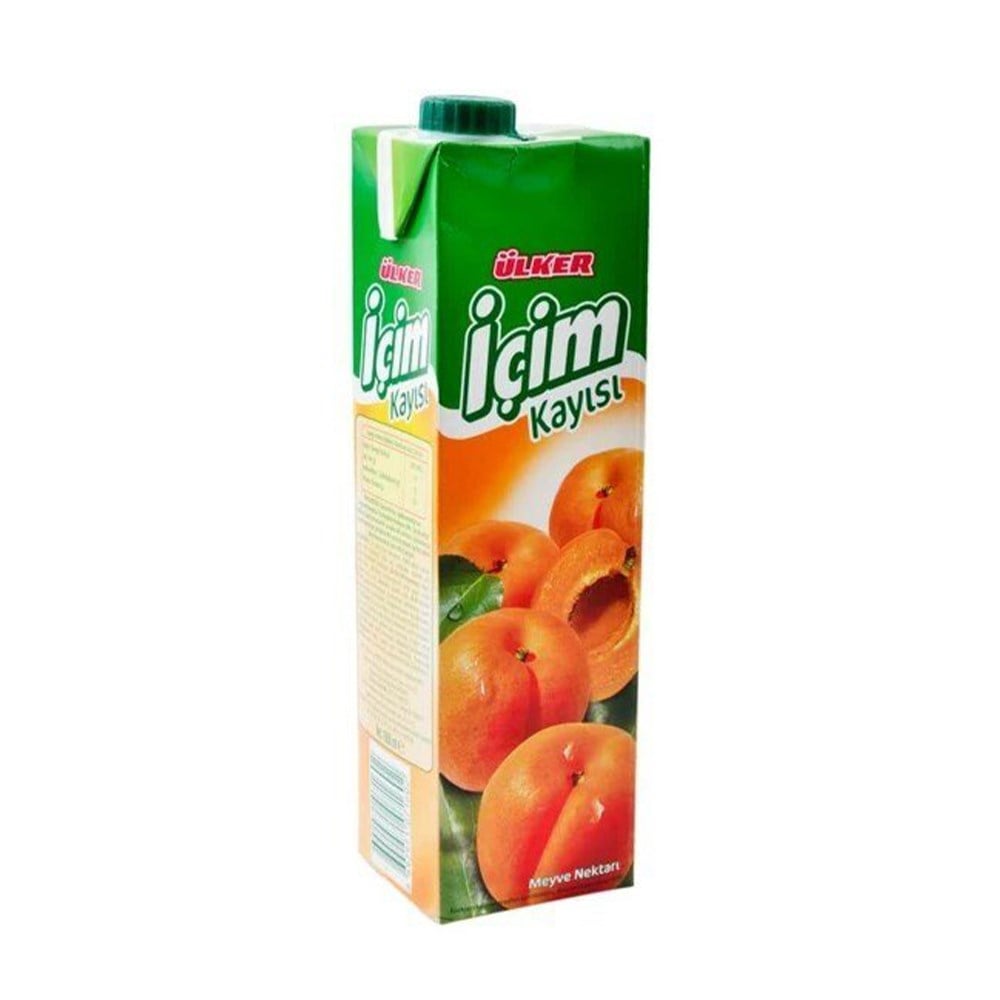 Ülker İçim 200 Ml Nektar Kayısı