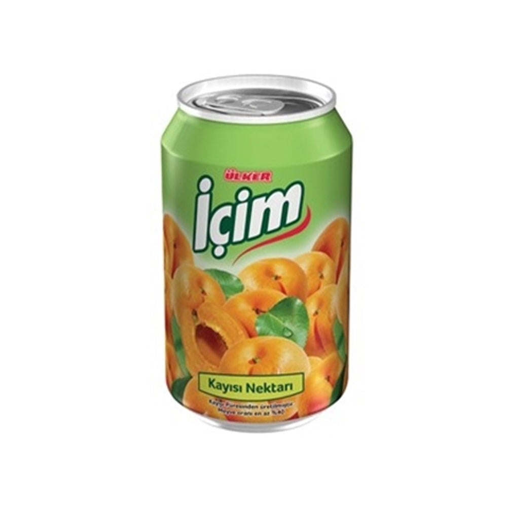 Ülker İçim 330 Ml Meyve Suyu Kayısı
