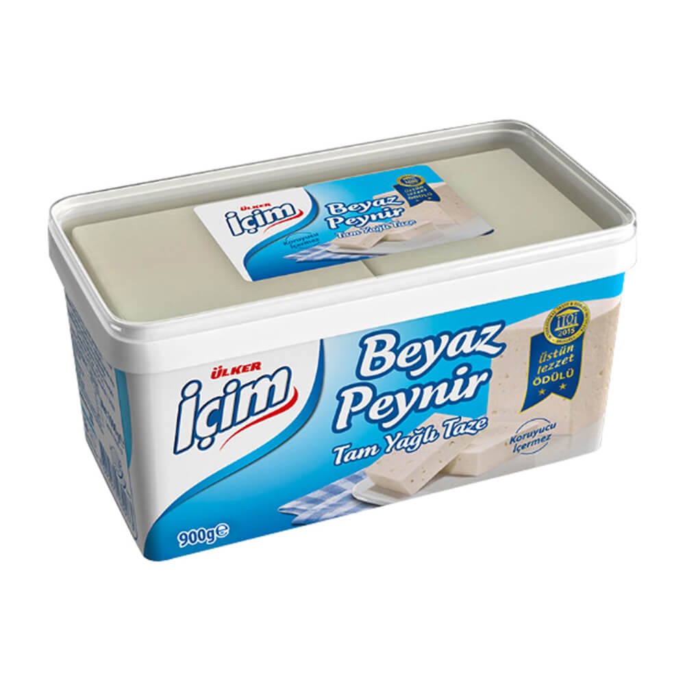 Ülker İçim Beyaz Peynir 900 Gr