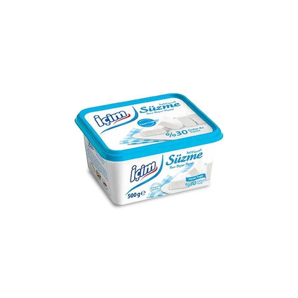 Ülker İçim Süzme Peynir 500 Gr Y.yağlı