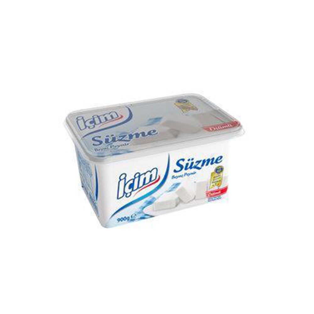 Ülker İçim Süzme Peynir 900 Gr