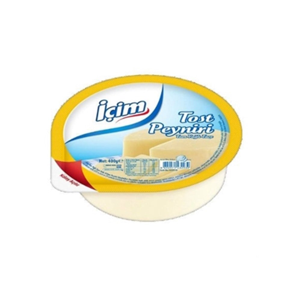 Ülker İçim Tost Peyniri 400 Gr