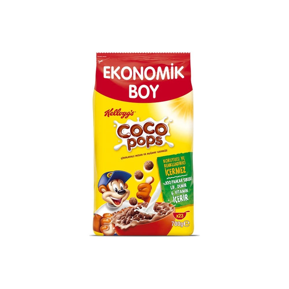 Ülker K.coco Pops 700 Gr Topları