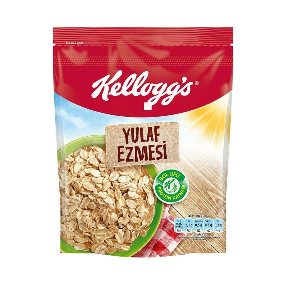 Ülker K.yulaf Ezmesi 400 Gr