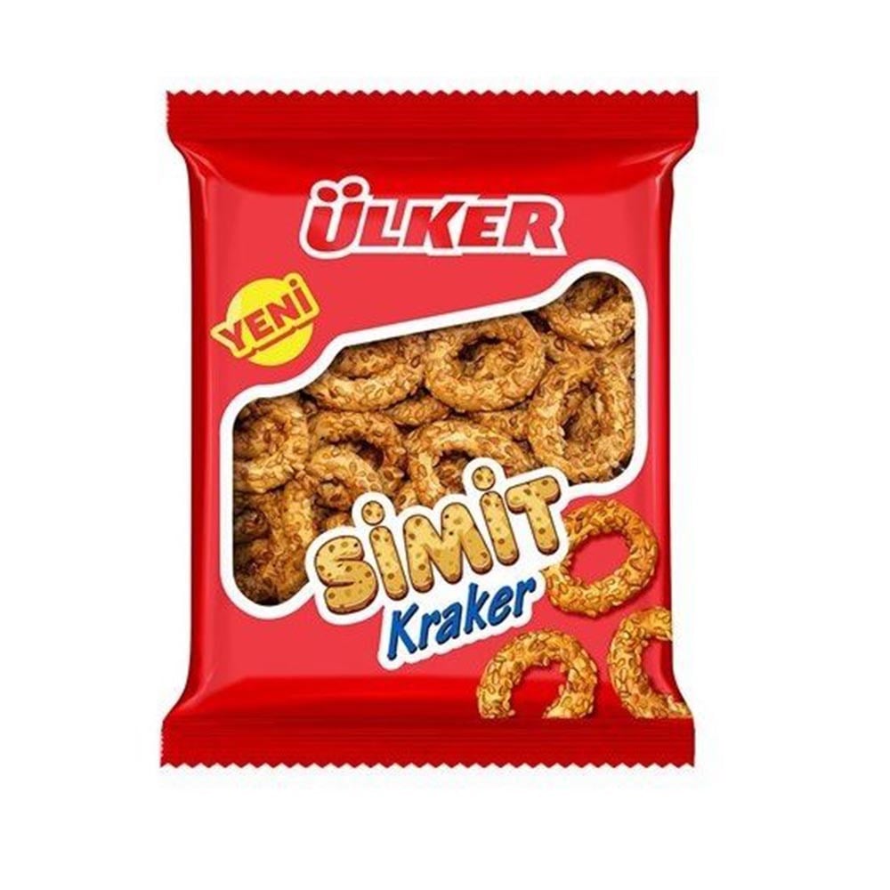 Ülker Kraker Simit 41 Gr