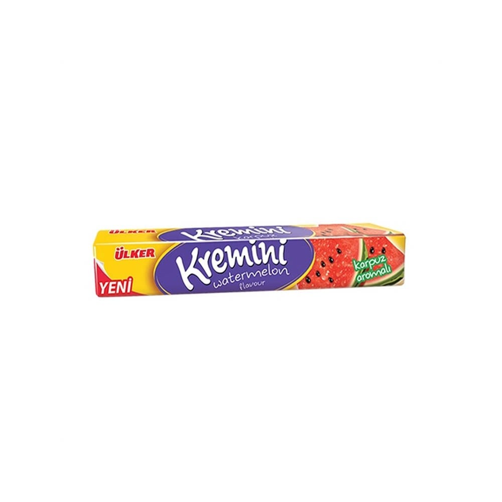 Ülker Kremini Şeker 44 Gr Karpuz