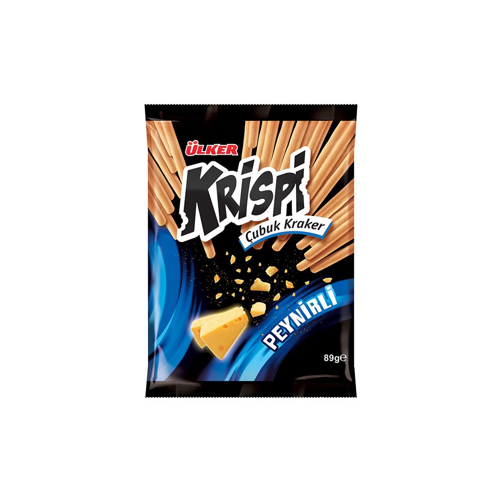 Ülker Krispi Kraker 89 Gr Peynirli