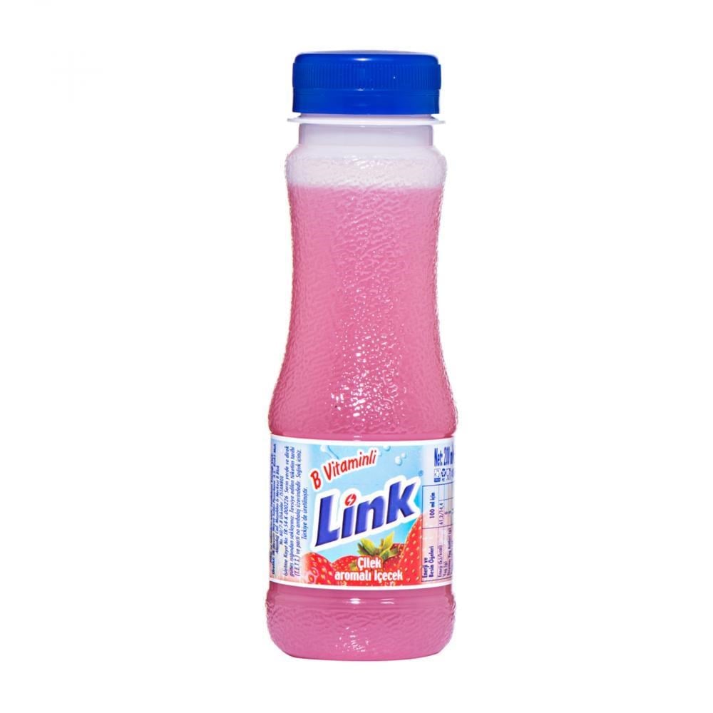 Ülker Link Hazır 200 Ml Çilek