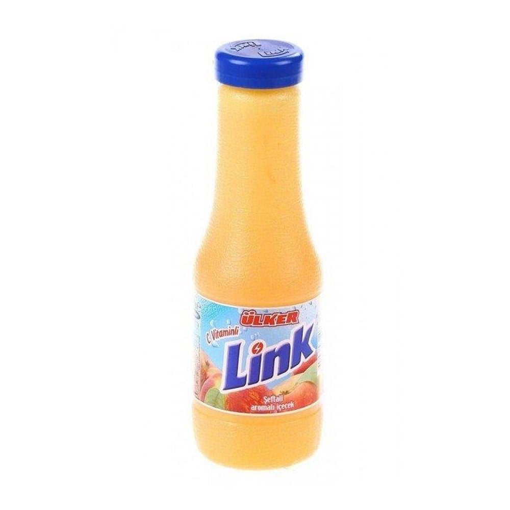 Ülker Link Hazır 200 Ml Şeftali