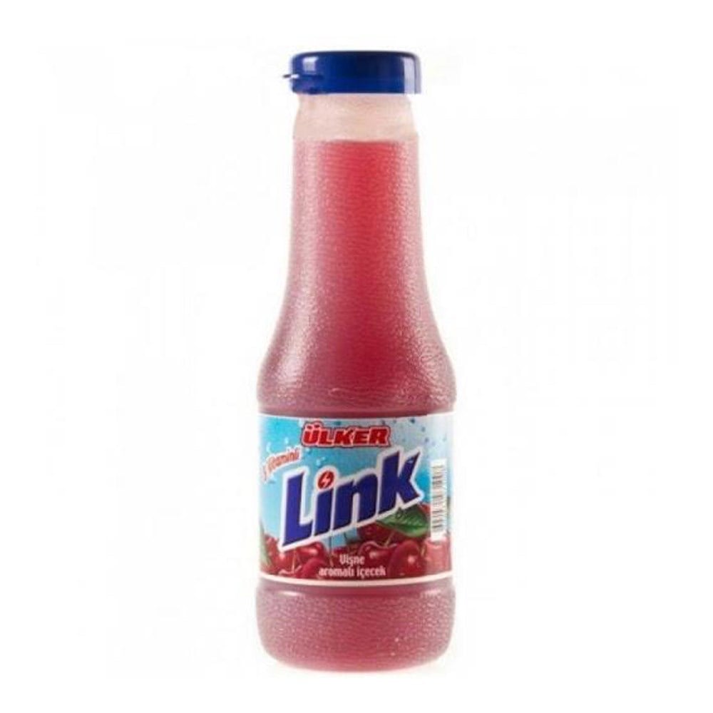 Ülker Link Hazır 200 Ml Vişne