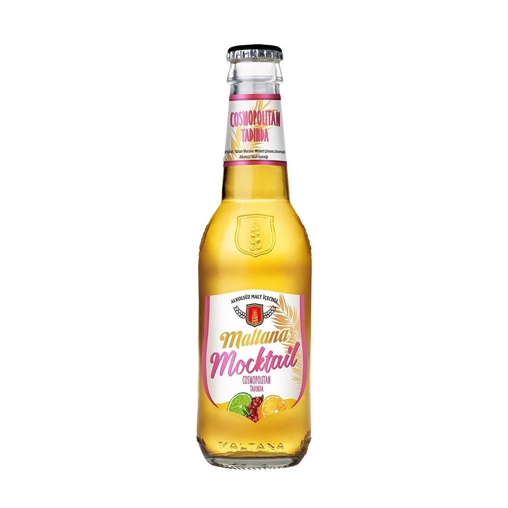 Ülker Maltana 250 Ml Şişe Cosmo Politon