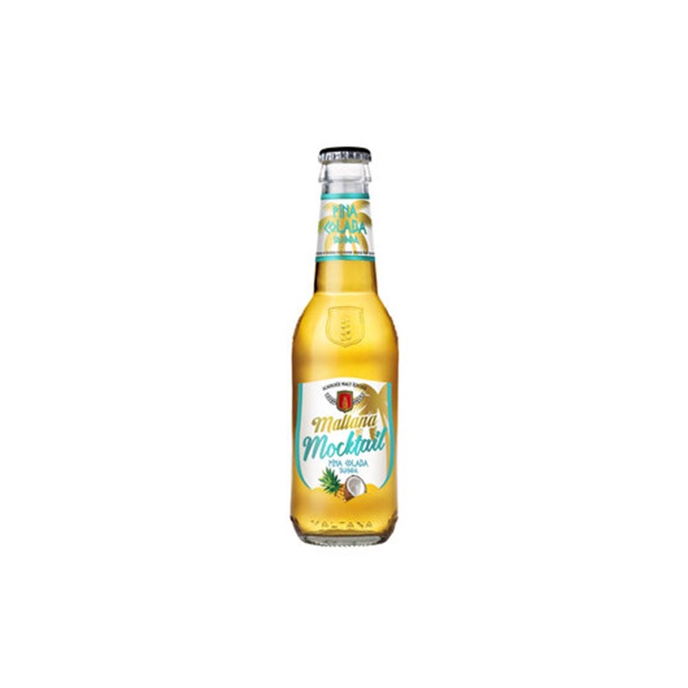 Ülker Maltana 250 Ml Şişe Pino Colada