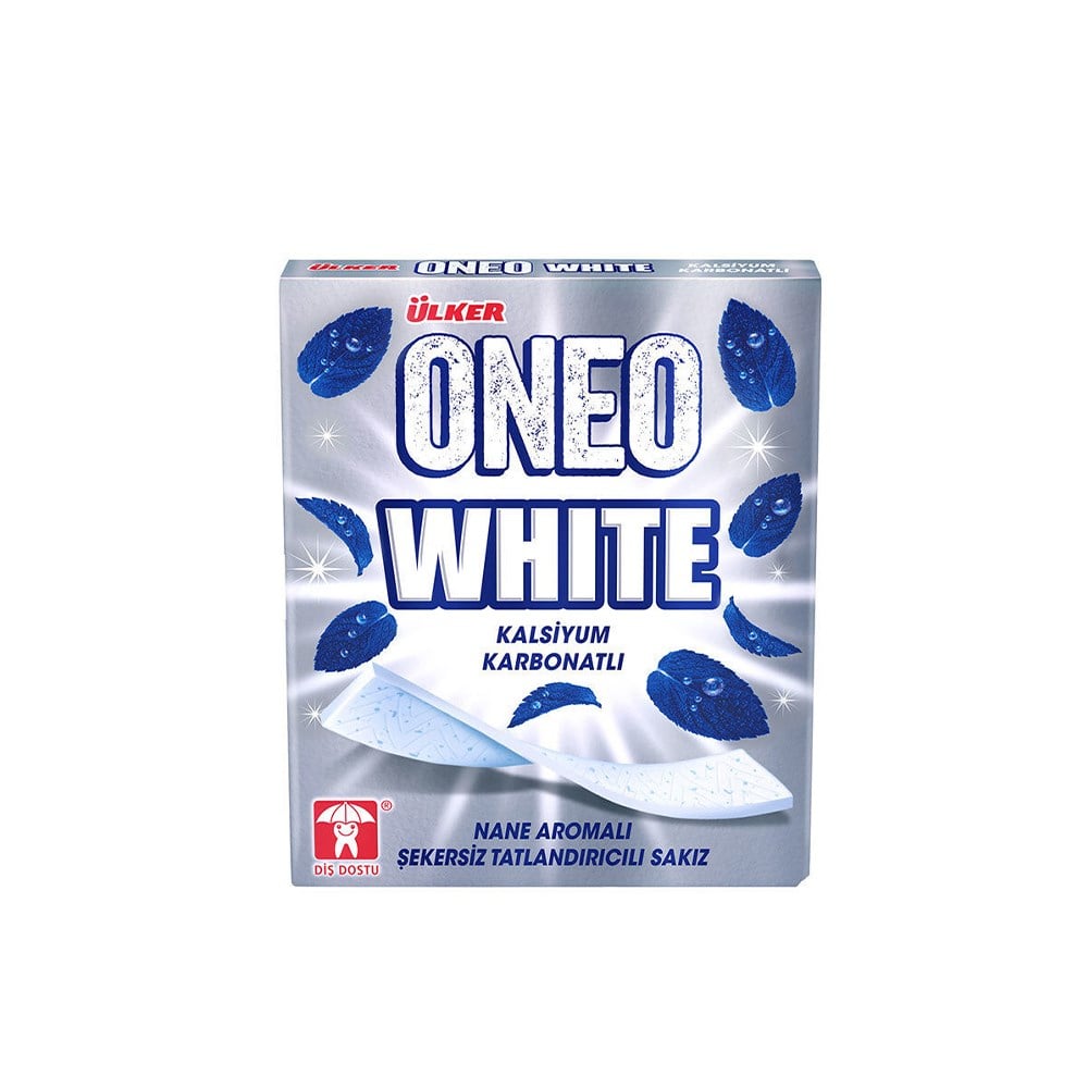 Ülker Oneo Sakız 31 Gr Whıte Nane