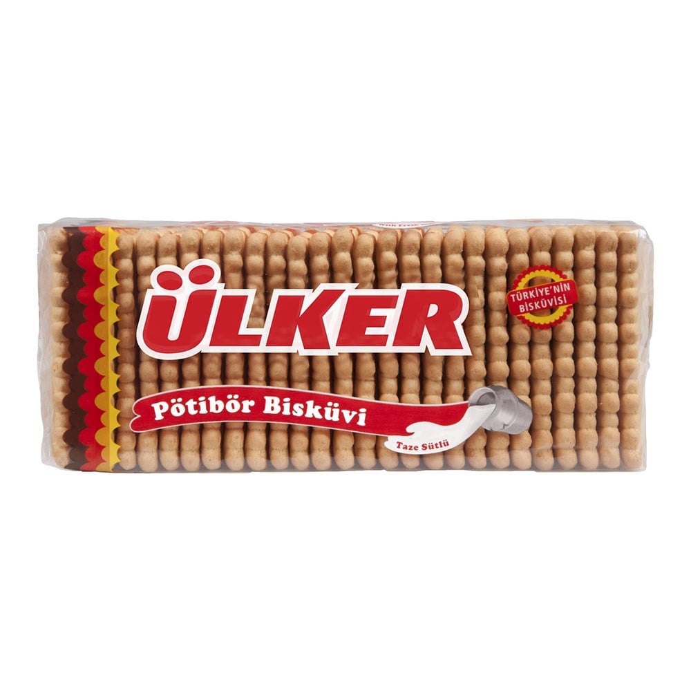 Ülker Pötibör 175 Gr Sade