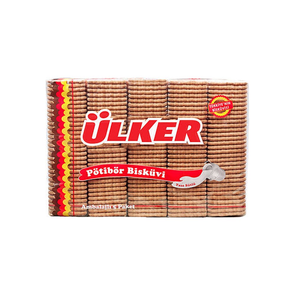 Ülker Pötibör 800 Gr