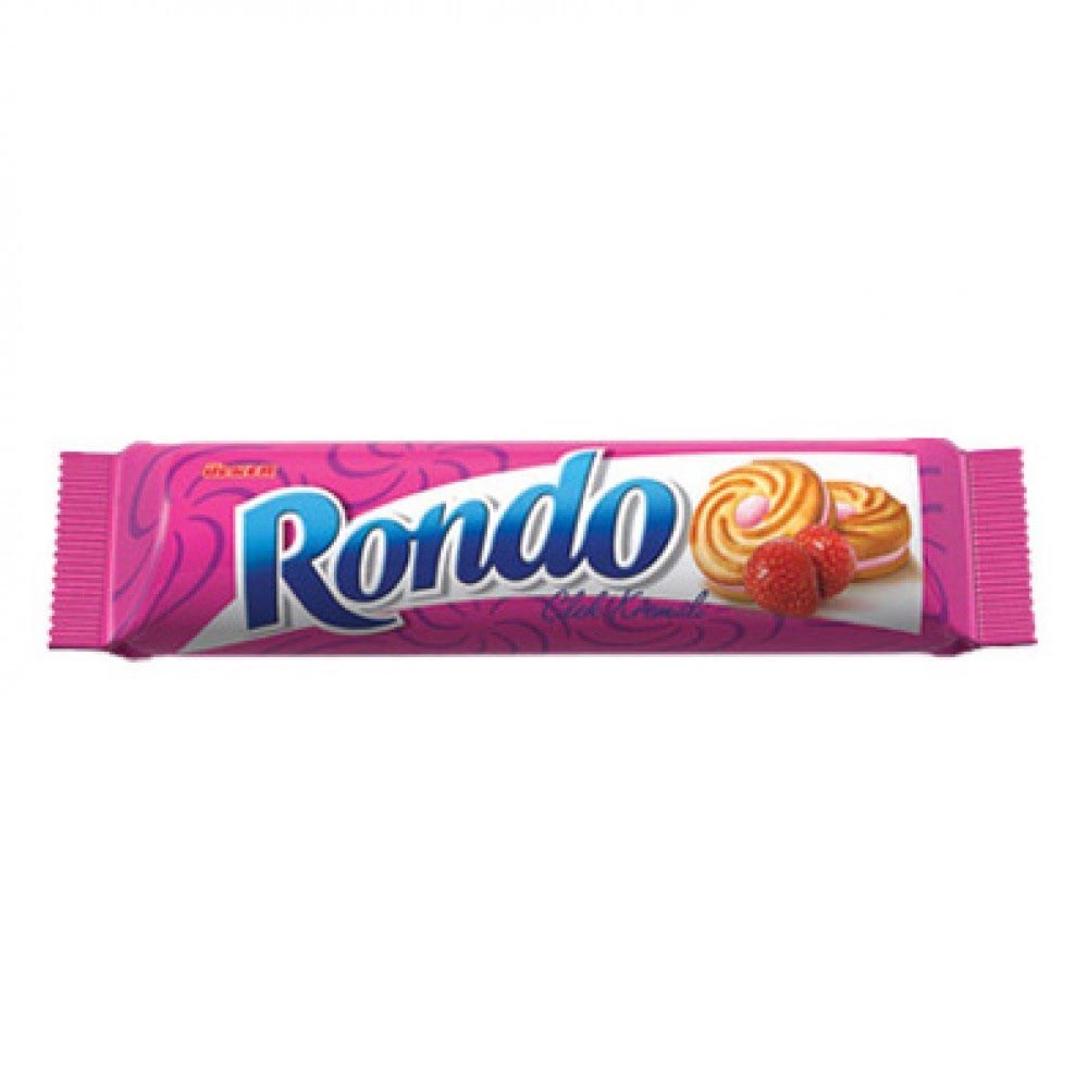 Ülker Rondo Kremalı 68 Gr Çilekli