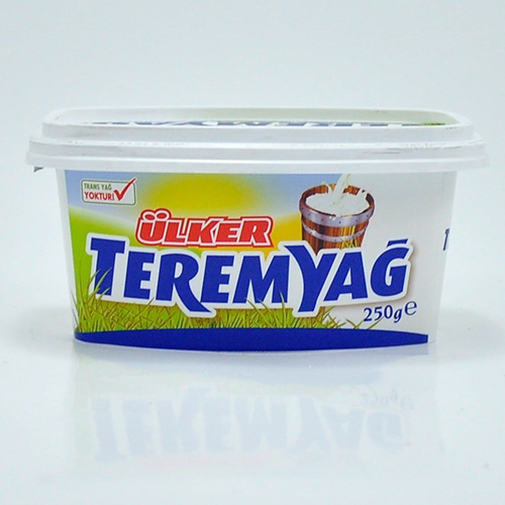 Ülker Teremyağ Kase 250 Gr