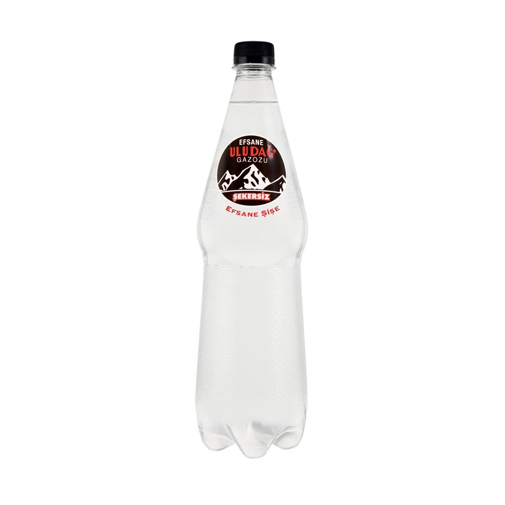 Uludağ Efsane Gazoz 1 Lt Pet Şekersiz