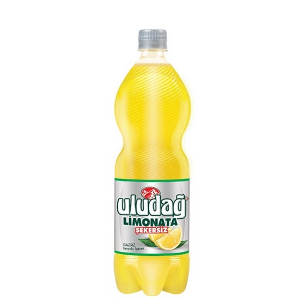 Uludağ Limonata 1 Lt Şekersiz