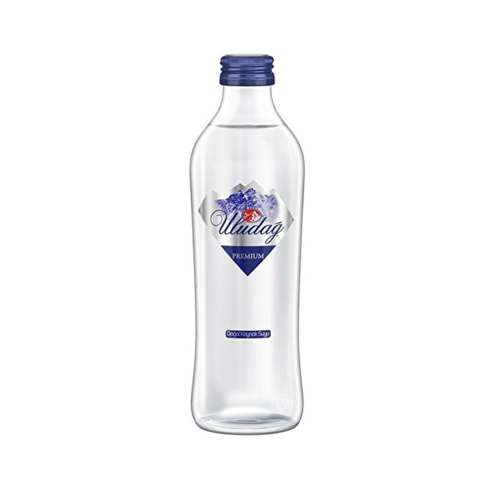Uludağ Su 330 Ml Cam