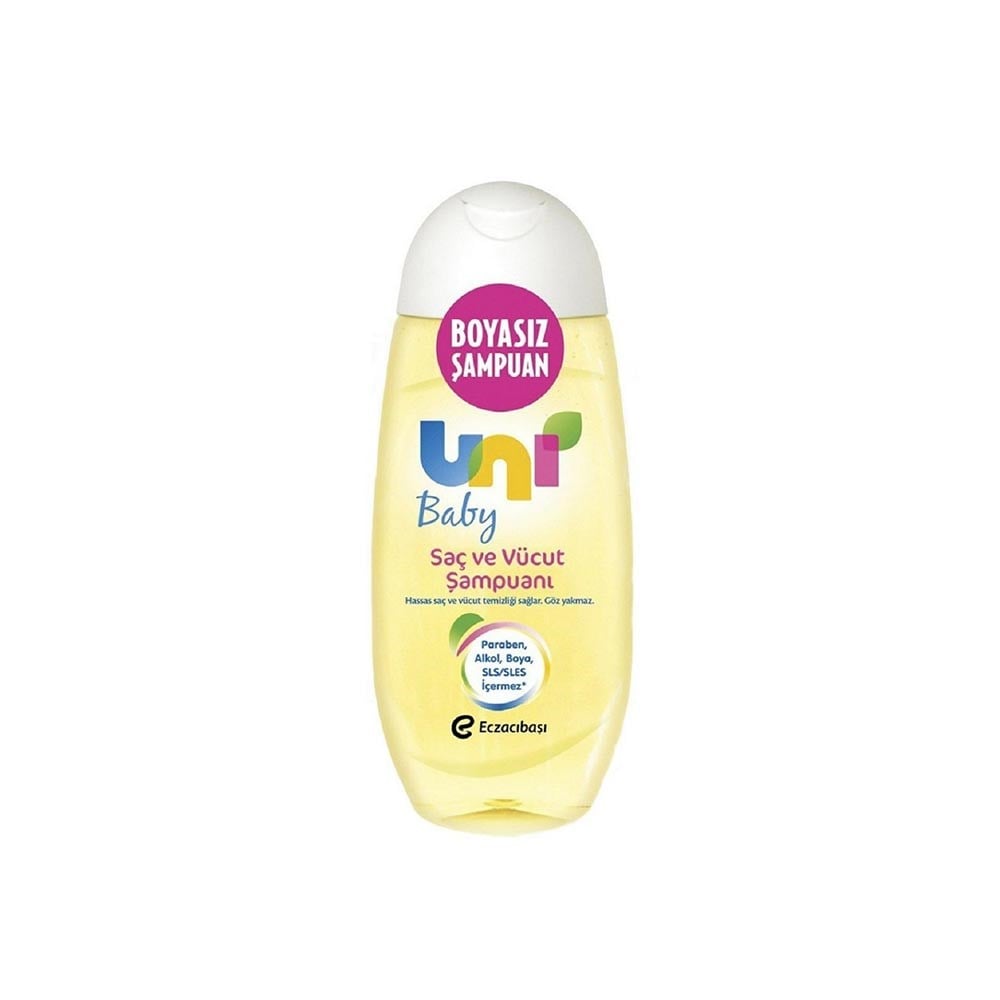 Uni Baby Şampuan 200 Ml