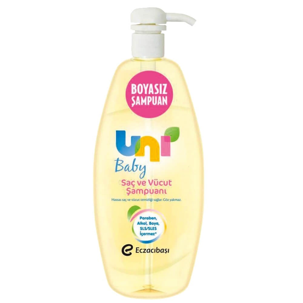 Uni Baby Şampuan 700 Ml