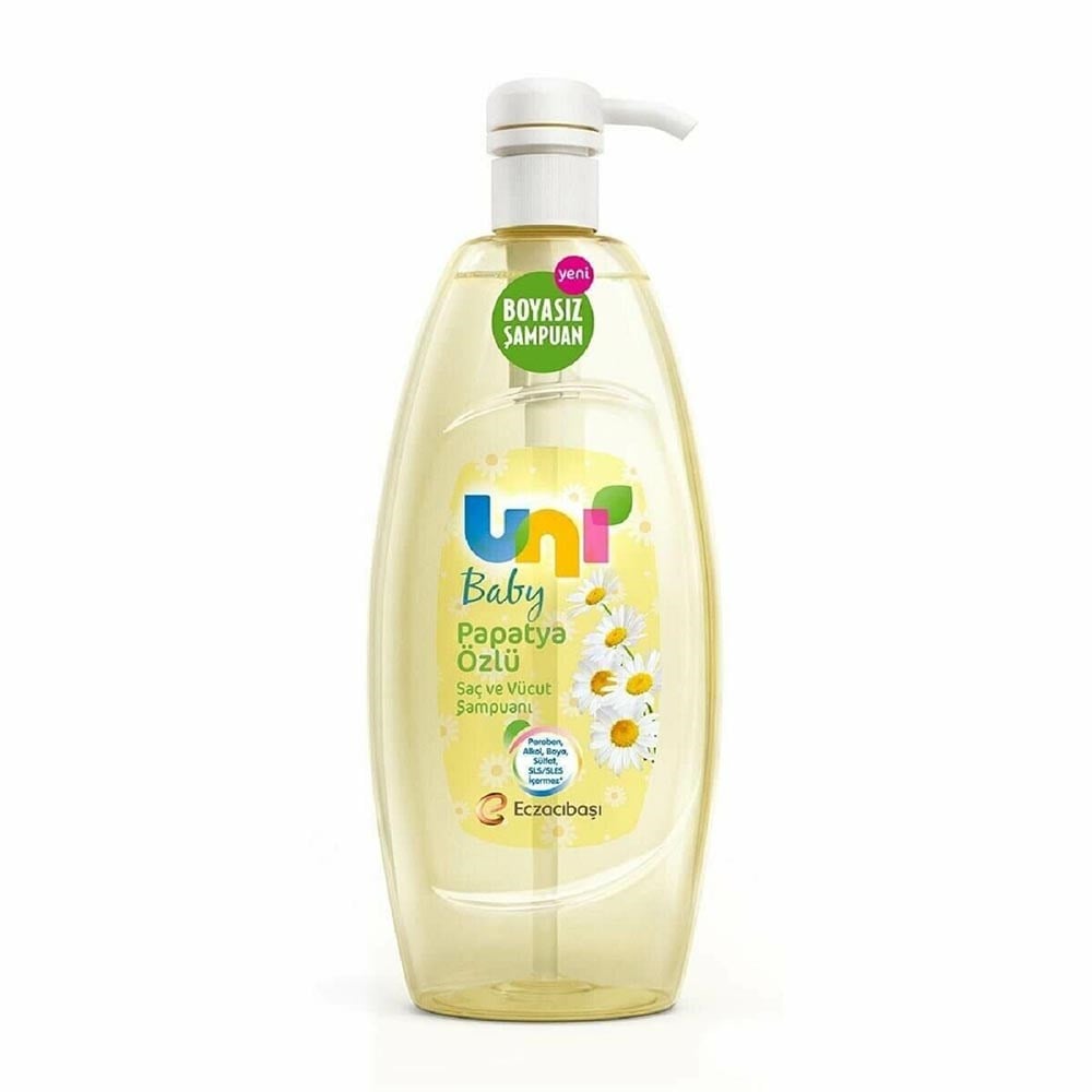 Uni Baby Şampuan 700 Ml Tatlı Rüyalar