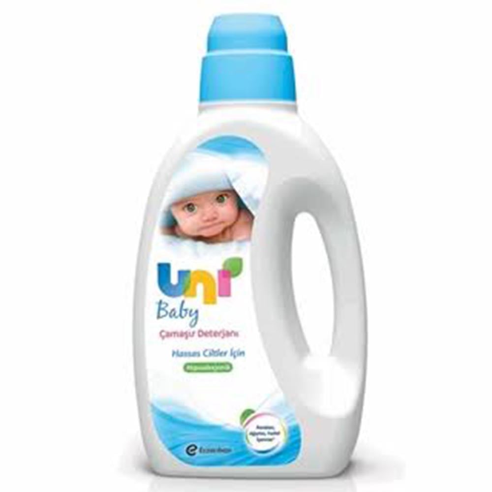 Uni Baby Sıvı Deterjan 1800 Ml Hassas