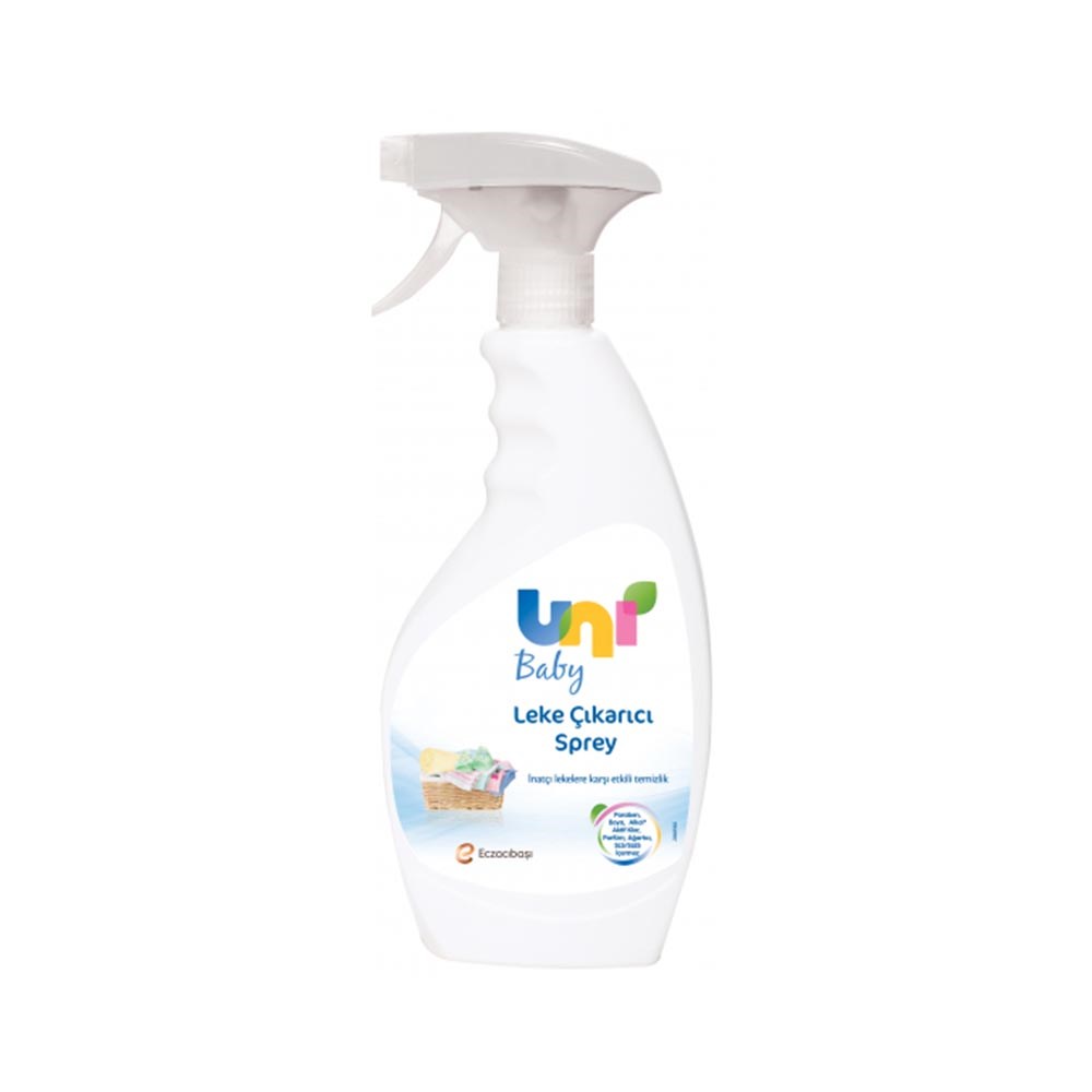 Uni Baby Sprey 500 Ml Leke Çıkarıcı