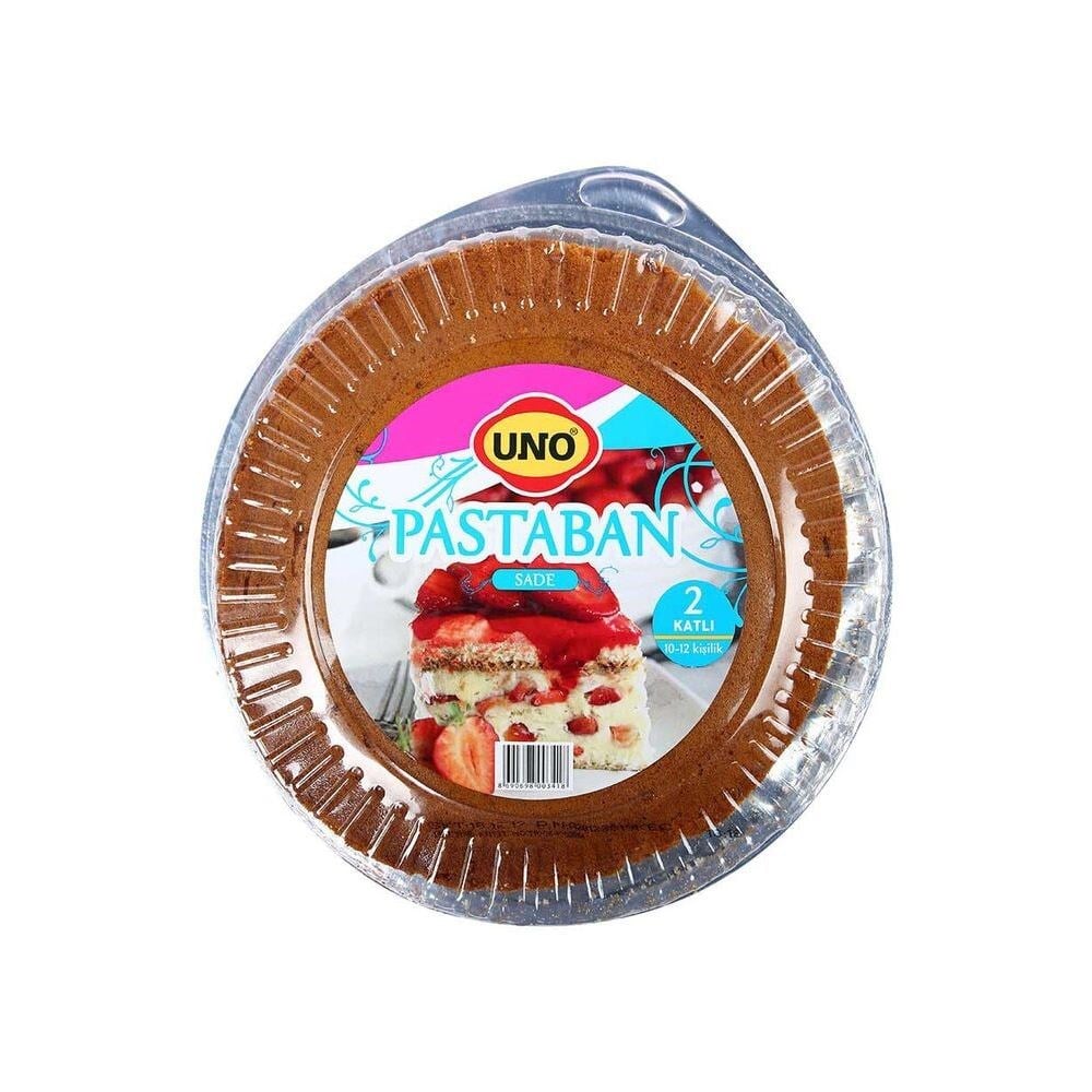 Uno Pastaban 2 Katlı 250 Gr Sade