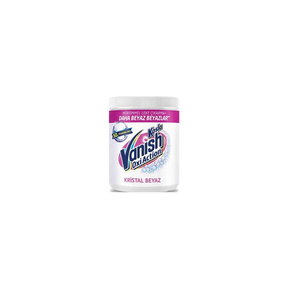 Vanısh Kosla Leke Çıkarıcı Toz 1000 Gr Beyaz
