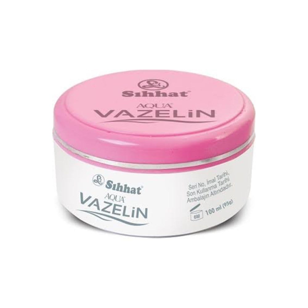 Vazalin Pembe 120 Ml