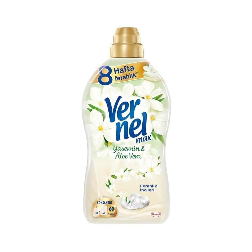 Vernel Max 1,44 Lt 60 Yıkamayasemin&aloevera
