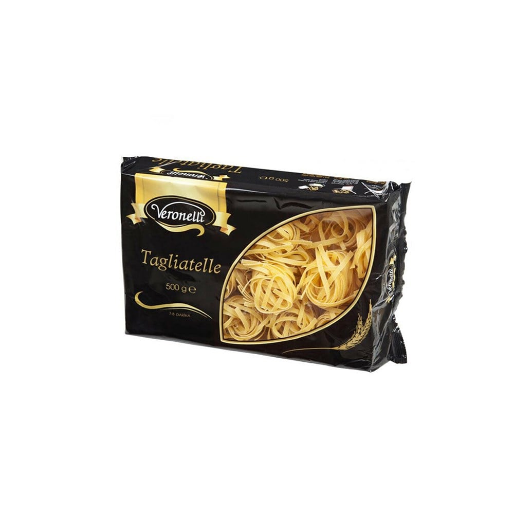 Veronelli Makarna 500 Gr Tagliatelle